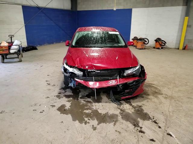 2021 Hyundai Elantra Se VIN: KMHLL4AG8MU155915 Lot: 85191685