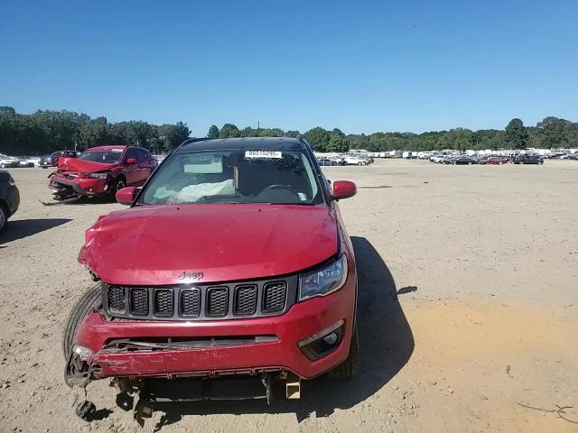 2019 Jeep Compass Latitude VIN: 3C4NJDBBXKT619610 Lot: 86515295