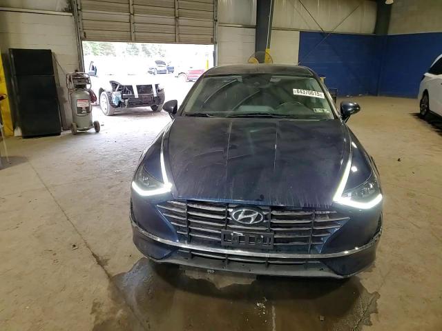 2021 Hyundai Sonata Se VIN: 5NPEG4JA1MH067795 Lot: 84370615
