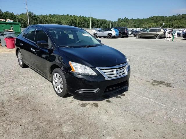2015 Nissan Sentra S VIN: 3N1AB7AP0FY275212 Lot: 84598125
