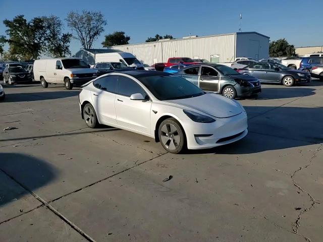 2022 Tesla Model 3 VIN: 5YJ3E1EA6PF460295 Lot: 90083165