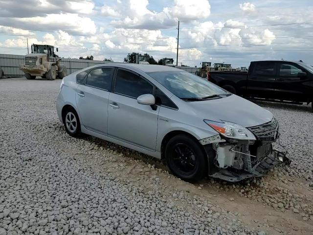 2015 Toyota Prius VIN: JTDKN3DU0F0466027 Lot: 85270205