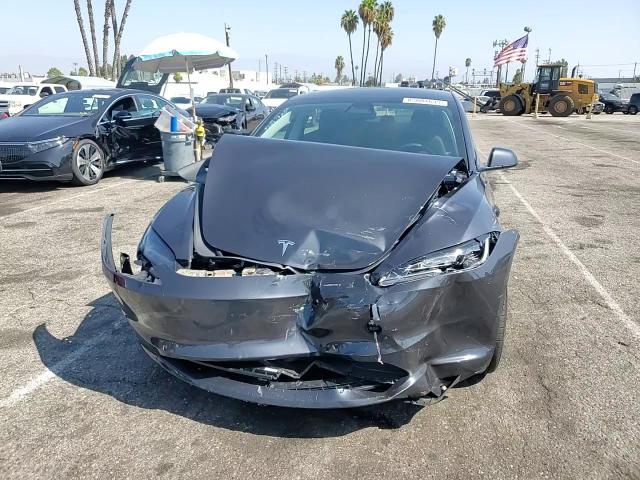 2025 Tesla Model 3 VIN: 5YJ3E1EA4SF938724 Lot: 85004635