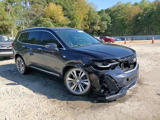 2021 Cadillac Xt6 Premium Luxury VIN: 1GYKPCRS9MZ174347 Lot: 87009115