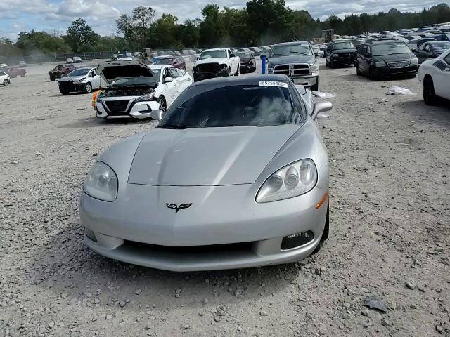 2007 Chevrolet Corvette VIN: 1G1YY26U975112478 Lot: 85255455