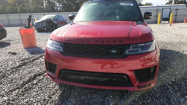 2020 Land Rover Range Rover Sport Hst VIN: SALWS2RU5LA701680 Lot: 85930965