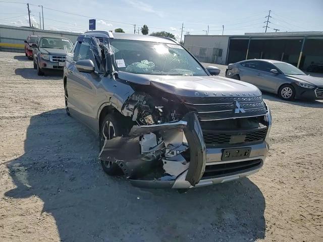 2022 Mitsubishi Outlander Sel VIN: JA4J3VA88NZ060022 Lot: 82393615