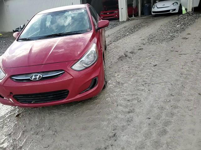 2016 Hyundai Accent Se VIN: KMHCT4AE9GU078295 Lot: 90658255
