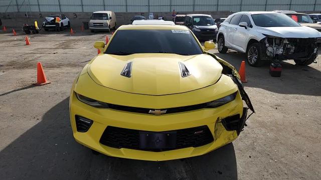 2016 Chevrolet Camaro Ss VIN: 1G1FH1R7XG0172497 Lot: 87068265