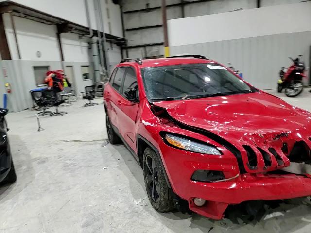 2018 Jeep Cherokee Latitude VIN: 1C4PJLCB5JD621156 Lot: 85325405
