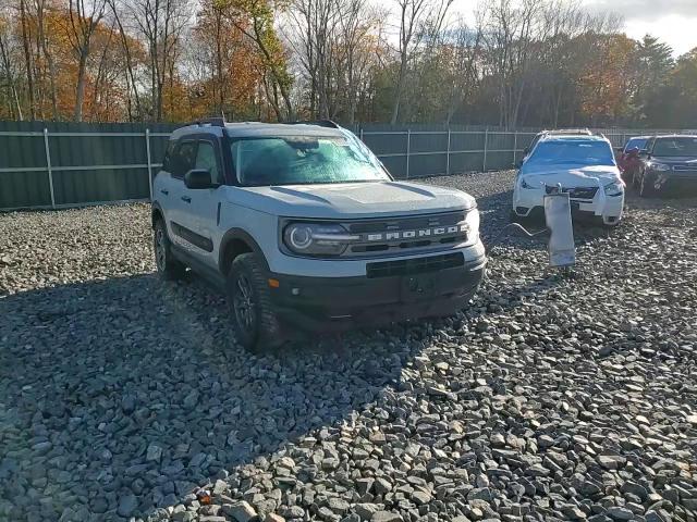 2021 Ford Bronco Sport Big Bend VIN: 3FMCR9B6XMRA20525 Lot: 89890045