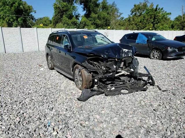 2015 Mercedes-Benz Gl 450 4Matic VIN: 4JGDF6EE6FA463489 Lot: 86601505