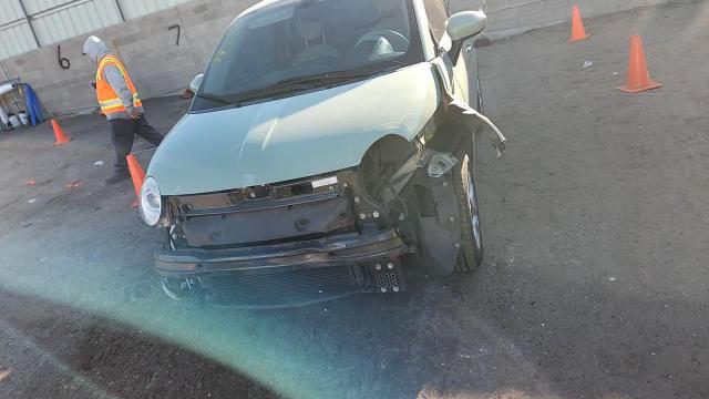 2017 Fiat 500 Pop VIN: 3C3CFFKR3HT661924 Lot: 86786785