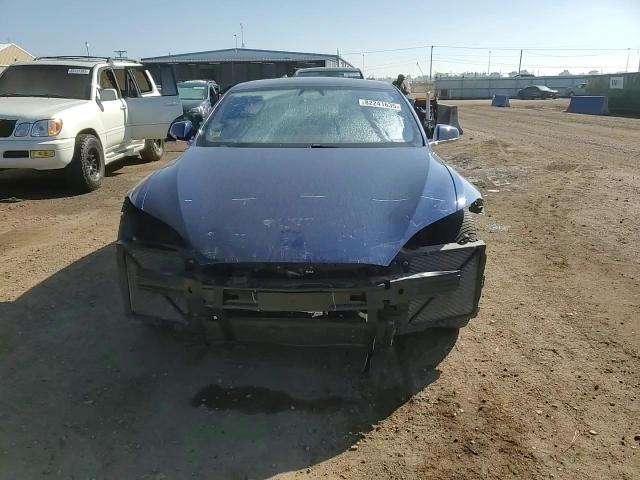 2017 Tesla Model S VIN: 5YJSA1E21HF217012 Lot: 82241635