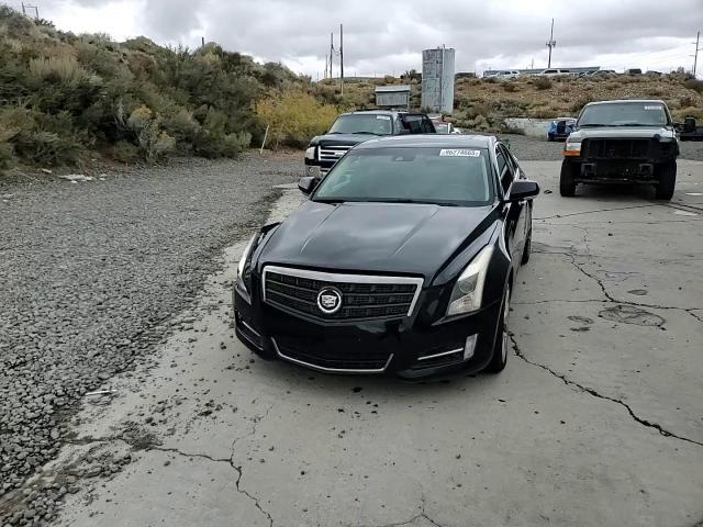 2014 Cadillac Ats Performance VIN: 1G6AC5SX8E0179188 Lot: 86274665