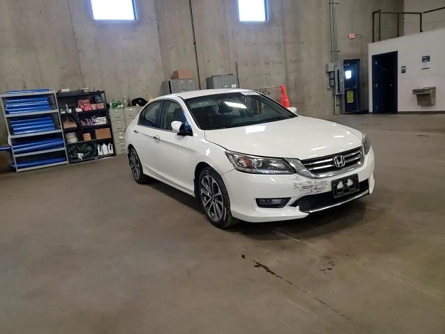 2014 Honda Accord Sport VIN: 1HGCR2F51EA026675 Lot: 72047325