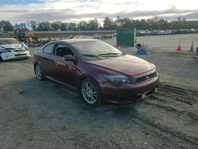 2007 Toyota Scion Tc VIN: JTKDE177770217348 Lot: 82213645