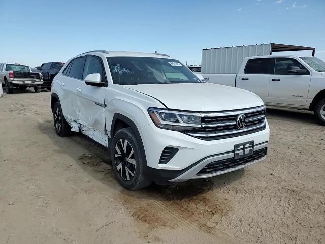 2021 Volkswagen Atlas Cross Sport Se VIN: 1V2DC2CA1MC206813 Lot: 84917315