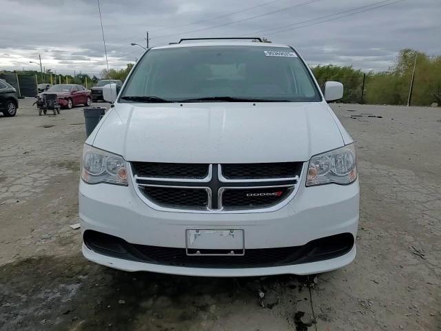 2014 Dodge Grand Caravan Sxt VIN: 2C4RDGCG8ER478483 Lot: 90369525