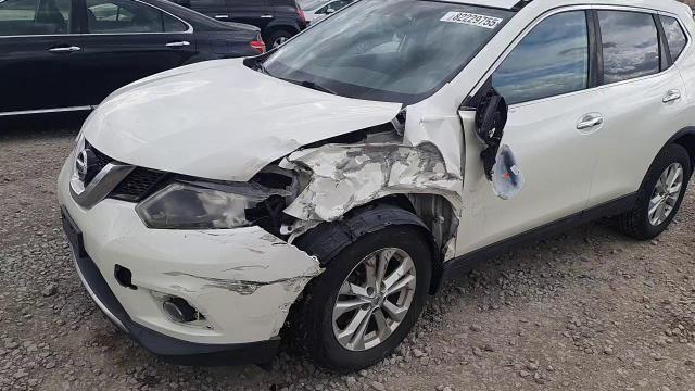 2016 Nissan Rogue S VIN: 5N1AT2MM0GC854866 Lot: 82229755