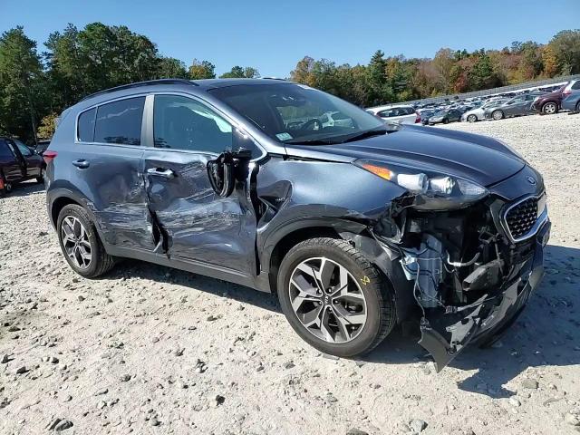 2021 Kia Sportage Ex VIN: KNDPNCAC6M7858399 Lot: 84796185