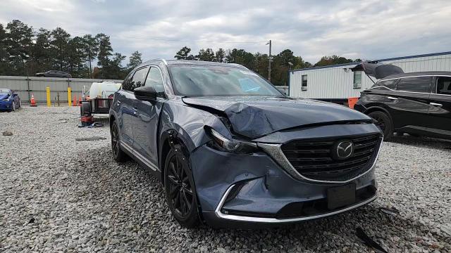 2021 Mazda Cx-9 Grand Touring VIN: JM3TCBDY2M0535974 Lot: 87466165