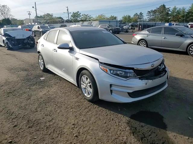 2016 Kia Optima Lx VIN: 5XXGT4L36GG027974 Lot: 81936295