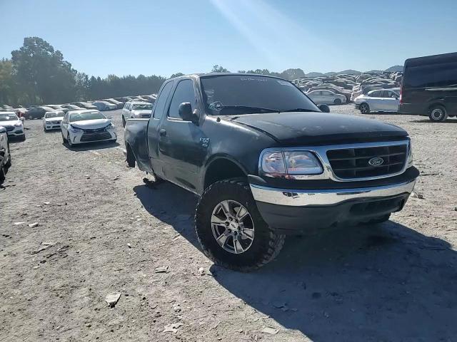 2000 Ford F150 VIN: 2FTRX08L5YCA09069 Lot: 86273975