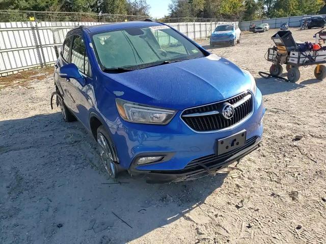 2017 Buick Encore Preferred Ii VIN: KL4CJBSB9HB158349 Lot: 82589405