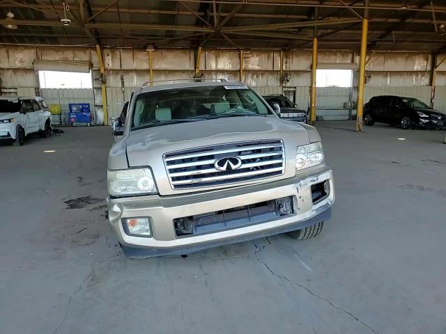 2004 Infiniti Qx56 VIN: 5N3AA08C84N807734 Lot: 82604705