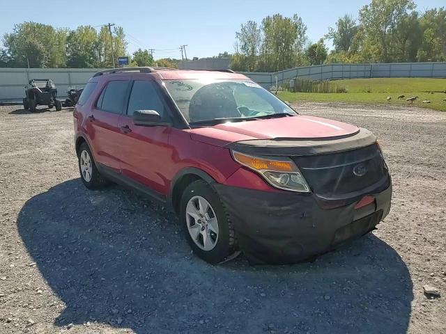 2012 Ford Explorer VIN: 1FMHK7B88CGA67364 Lot: 84483565