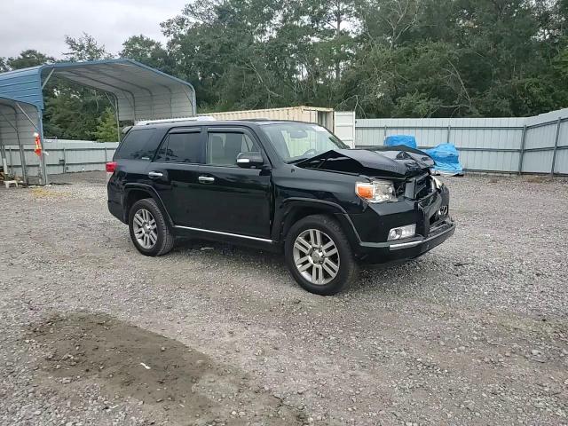 2010 Toyota 4Runner Sr5 VIN: JTEBU5JR3A5010044 Lot: 82217015