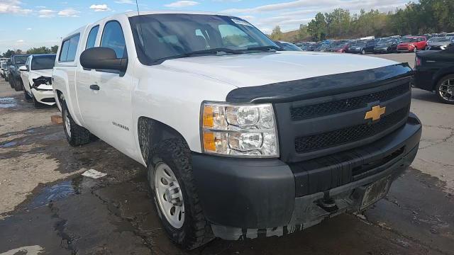 2013 Chevrolet Silverado K1500 VIN: 1GCRKPE76DZ135291 Lot: 84637455