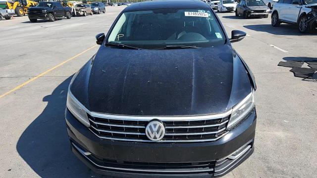 2017 Volkswagen Passat Se VIN: 1VWGT7A31HC075062 Lot: 87485925