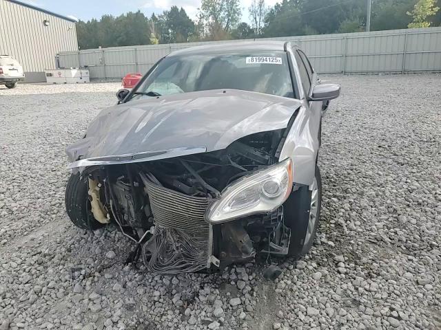 2014 Chrysler 200 Lx VIN: 1C3CCBAB6EN211167 Lot: 81994125