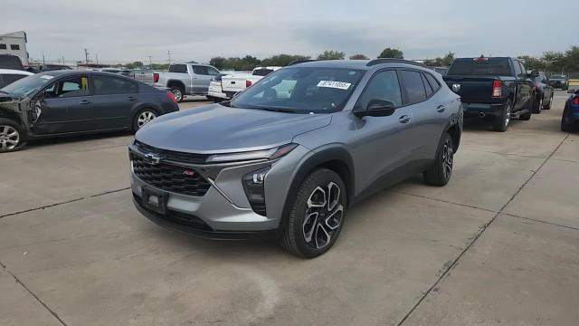 2025 Chevrolet Trax 2Rs VIN: KL77LJEPXSC080794 Lot: 87411055