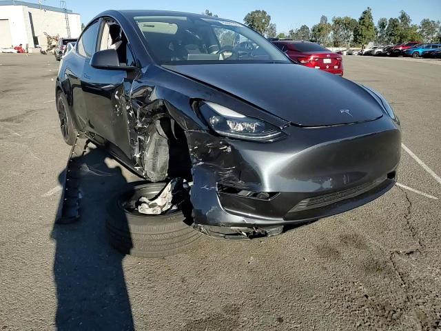 2025 Tesla Model Y VIN: 7SAYGDED4SF316560 Lot: 89687205