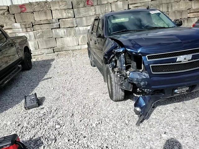 2009 Chevrolet Avalanche K1500 Ls VIN: 3GNFK12059G273653 Lot: 82698265