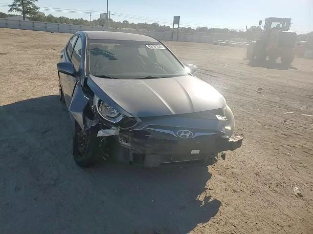 2014 Hyundai Accent Gls VIN: KMHCT4AE6EU589279 Lot: 82484625