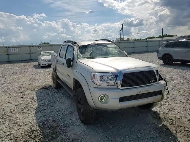 2006 Toyota Tacoma Double Cab Prerunner VIN: 5TEJU62N96Z246834 Lot: 85715175