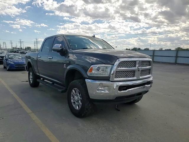 2017 Ram 2500 Laramie VIN: 3C6UR5FL7HG720142 Lot: 85844065