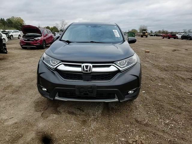 2017 Honda Cr-V Exl VIN: 2HKRW2H83HH684519 Lot: 87421885