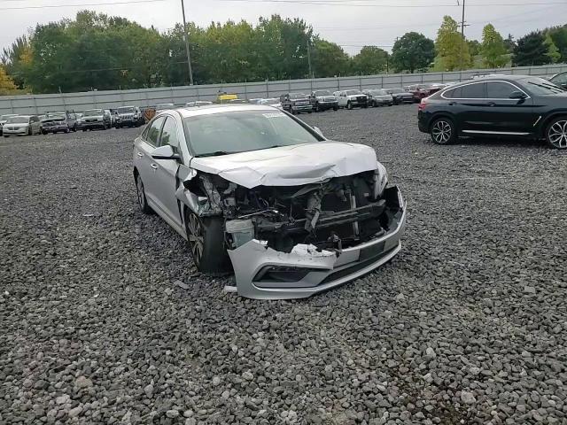 2017 Hyundai Sonata Sport VIN: 5NPE34AF6HH560112 Lot: 86114175