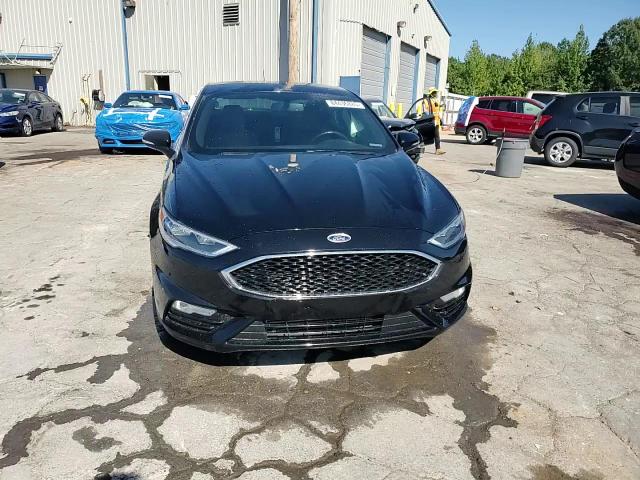2017 Ford Fusion Sport VIN: 3FA6P0VP3HR329112 Lot: 84436885