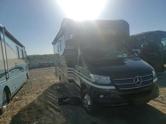 2021 Mercedes-Benz Sprinter 3500 VIN: W1X8E33Y0LN090037 Lot: 85124635