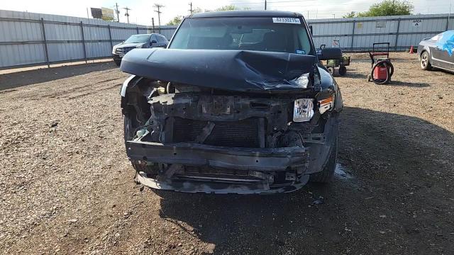 2010 Ford Flex Se VIN: 2FMGK5BC7ABD00756 Lot: 82330215