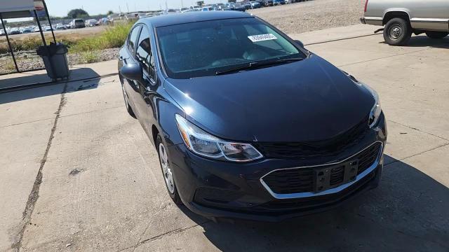 2016 Chevrolet Cruze Ls VIN: 1G1BC5SM5G7291330 Lot: 83949405