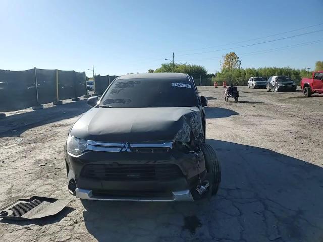 2015 Mitsubishi Outlander Es VIN: JA4AD2A35FZ002760 Lot: 87425355