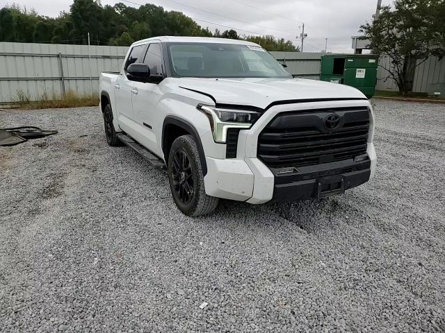 2024 Toyota Tundra Crewmax Limited VIN: 5TFWC5AB7RX003349 Lot: 82224145
