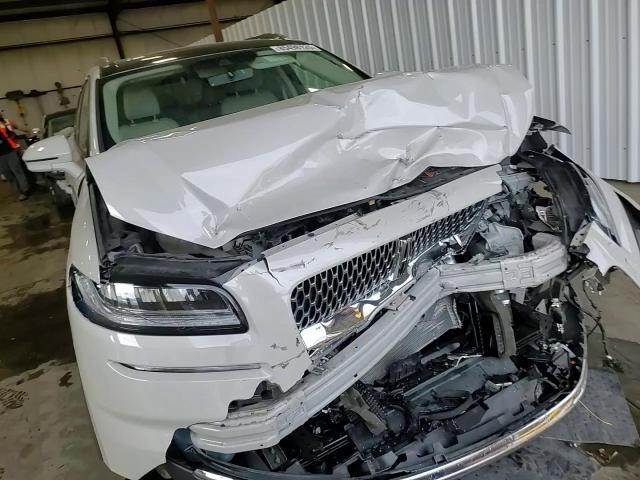 2021 Lincoln Nautilus Reserve VIN: 2LMPJ8K96MBL08896 Lot: 85498125